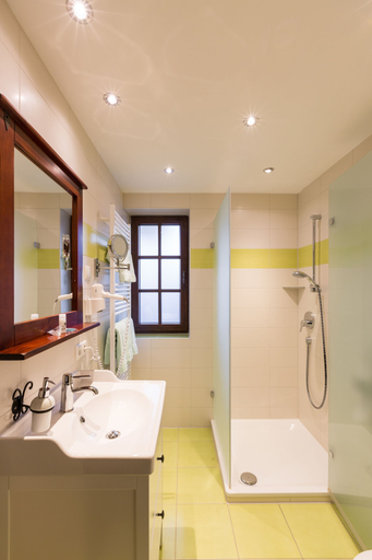 Bathroom 5, Vitusfort, Ostallgäu