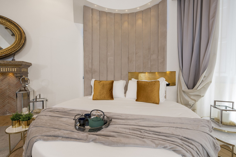 Bedroom 3, Navona Style, Roma