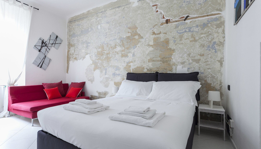 Bedroom 3, Italianway Easy - Lambertenghi 3, Milano