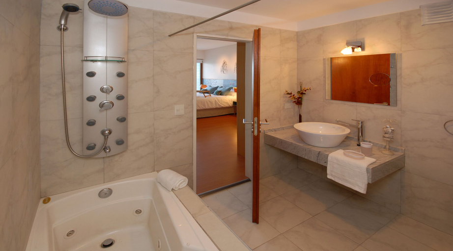 Bathroom 3, Apartments Bariloche - Luxury Lake Views, Bariloche