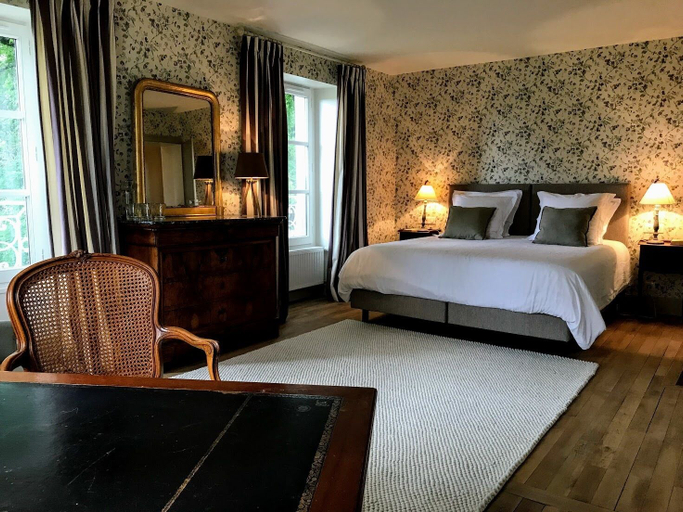 Bedroom 5, Colivault, Loir-et-Cher