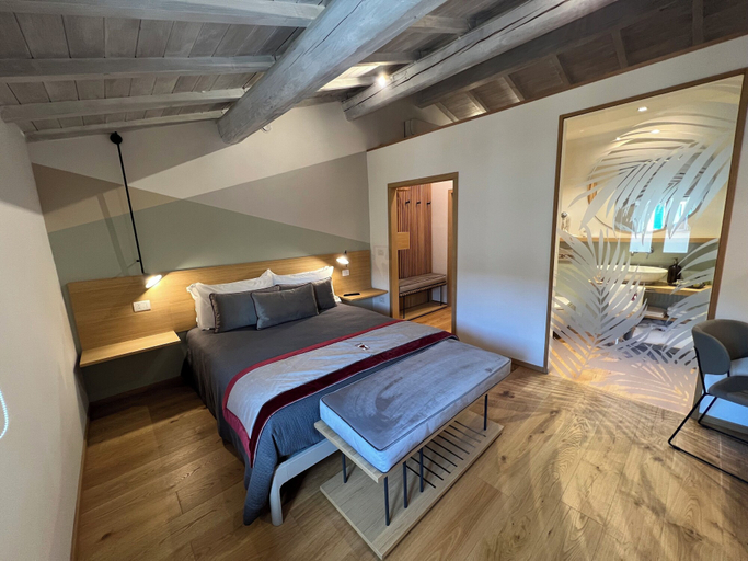 Bedroom 4, Nobilia Dimore - Suite & Spa, Arezzo