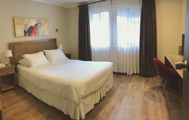 Bedroom 4, Hotel Turismo Temuco, Cautín