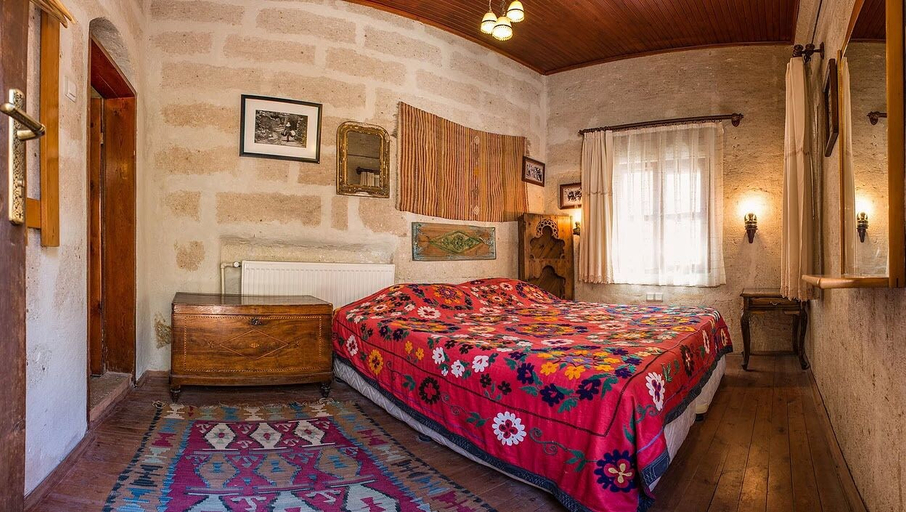 Bedroom 2, Kirkit Hotel, Avanos