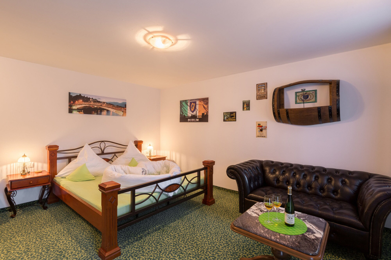 Bedroom 3, Vitusfort, Ostallgäu