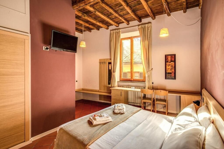 Bedroom 3, MAGENTA COLLECTION FICO, Roma