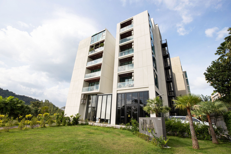 Exterior & Views 2, Condo Viva Patong A703 Freedom Beach, Phuket Island