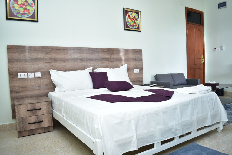 Bedroom 2, La Stanar Hotel, Dodoma Urban