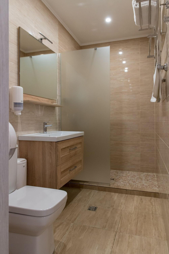 Bathroom 3, Park Hotel Zolotaya Dolina, Priozerskiy rayon