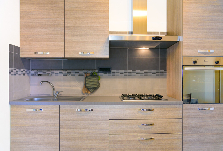 Private kitchenette 2, Appartamento Elisa, Livorno