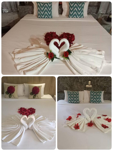 Bedroom 3, Suanpa Resort, Muang Surin