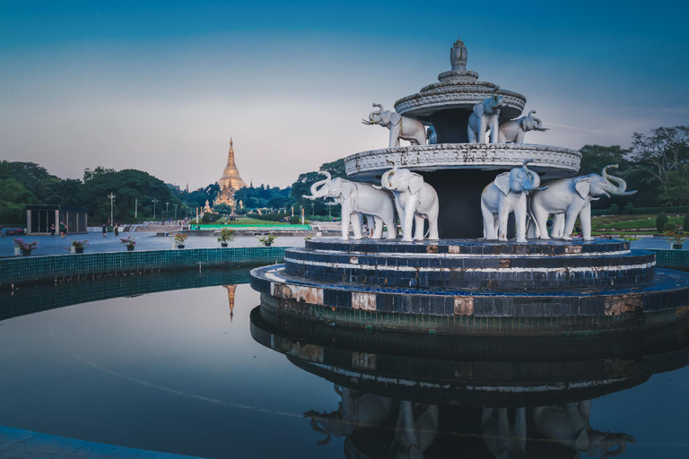 Nearby Landmark 5, Hotel 99, Yangon