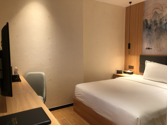 Bedroom 2, Jinjiang Star Hotel, Pasay City