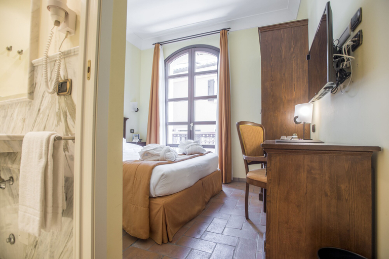Bedroom 3, Oste del Castello Wellness & Bike Hotel, Rimini