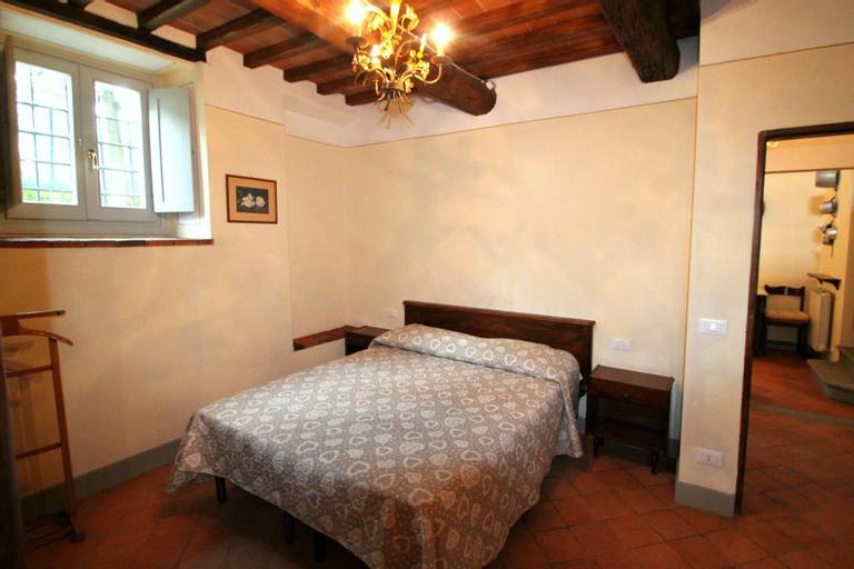 Bedroom 3, Casale Mocali, Florence