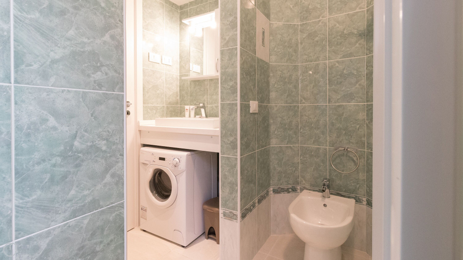 Bathroom 2, Italianway Easy - Copernico 63, Milano