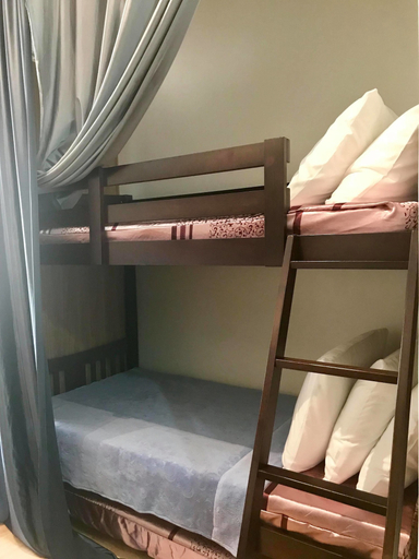 Bedroom 3, Happy Place at SMDC Trees Residences, Quezon City