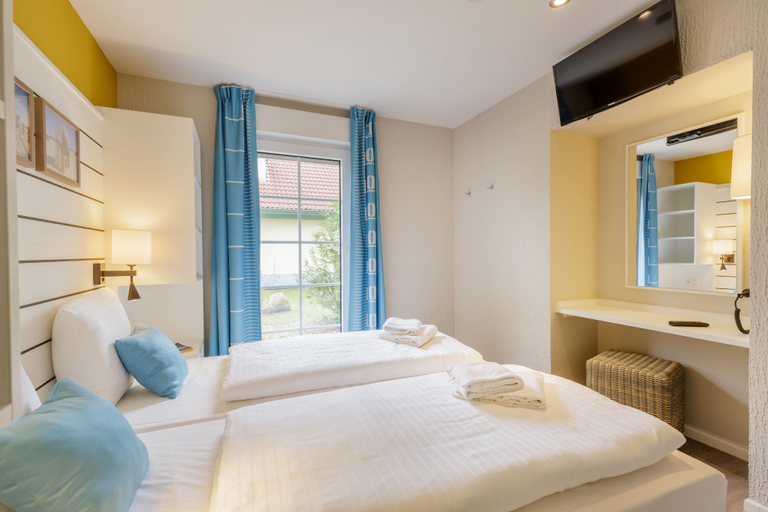Bedroom 4, Center Parcs Nordseeküste, Wesermarsch
