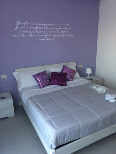 Bedroom 4, Terrazze Dannunziane, Pescara