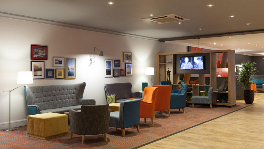 Public Area 3, Holiday Inn Runcorn M56 Junction 12 By IHG, Cheshire West and Chester