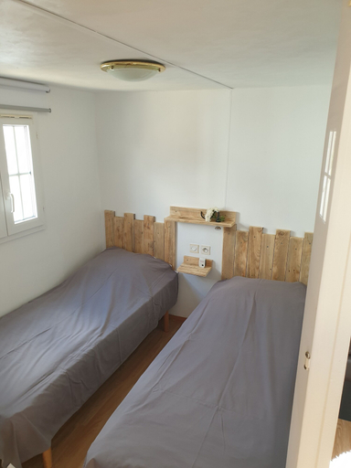 Bedroom 3, La Casa de Lylou, Figueira da Foz