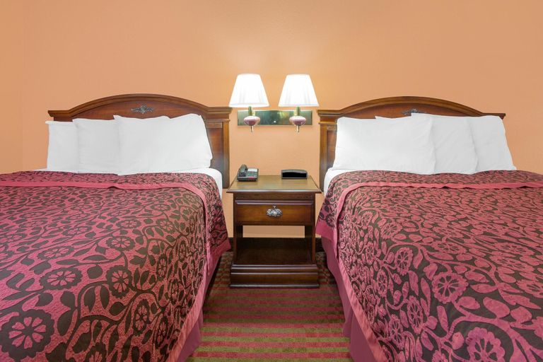 Bedroom 2, Americas Best Value Inn Kosciusko, Attala