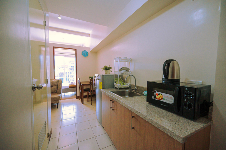 Food & Drinks, Moldex Residences by Tripsters Hub, Baguio City