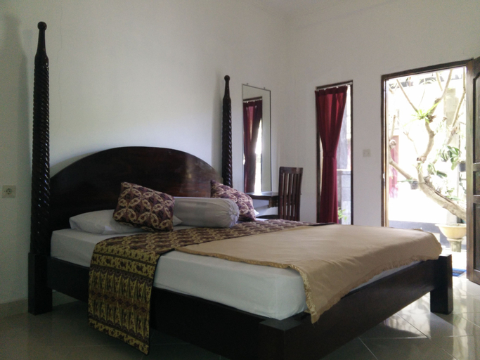 Bedroom 3, Double N Guesthouse, Denpasar