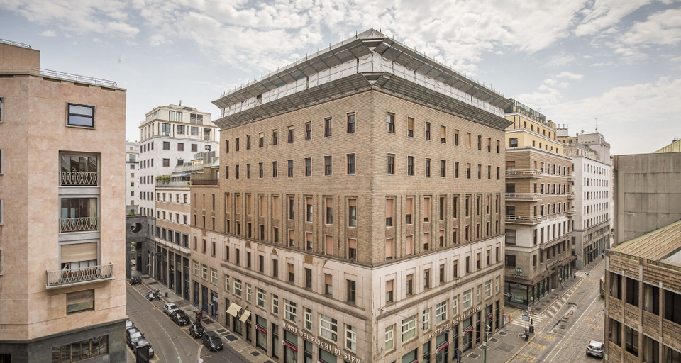 Exterior & Views 2, JOIVY Via Mazzini, Milano