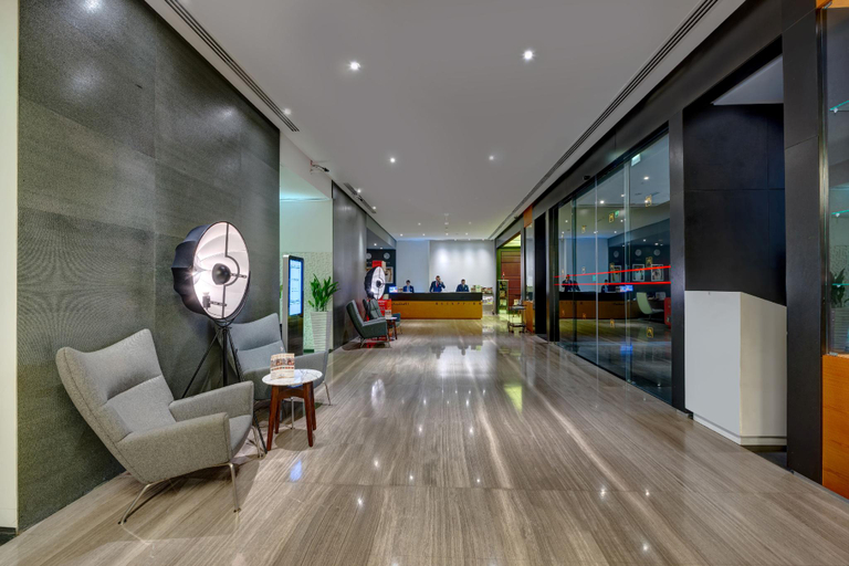 Public Area 4, The Act Hotel – Sharjah, Sharjah City