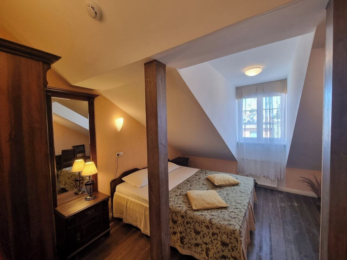 Bedroom 4, Taanilinna Hotell, Tallinn