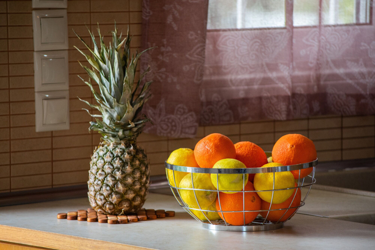 Food & Drinks, Family Private Homes with Sea View, Ionian Islands