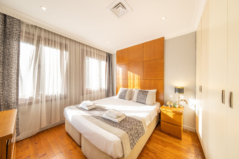 Bedroom 3, King Suits Hotel, Beşiktaş