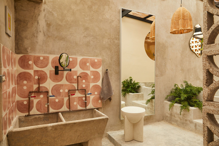 Bathroom, ROSA by DW