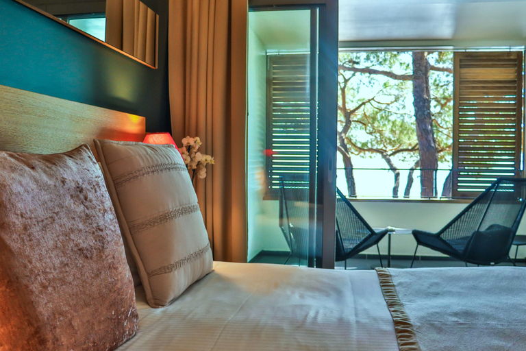 Bedroom 4, Hotel Moby Dick, Corse-du-Sud