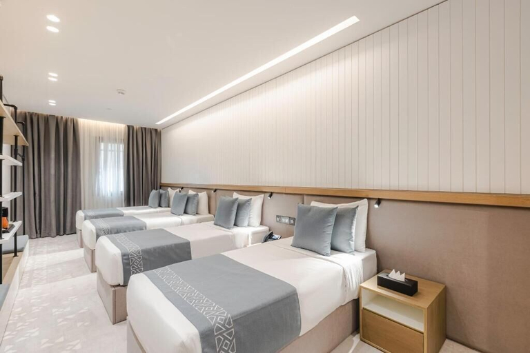 Bedroom 2, As'saafa Hotel, Al Madinah Al Munawwarah