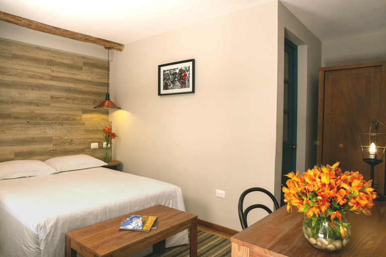 Bedroom 2, Abittare Hotels, Cusco