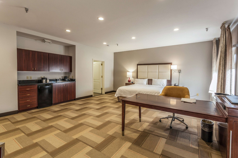 Bedroom 3, Hampton Inn Colorado Springs-Airport, El Paso