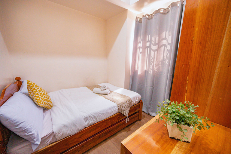 Bedroom 3, Moldex Residences by Tripsters Hub, Baguio City