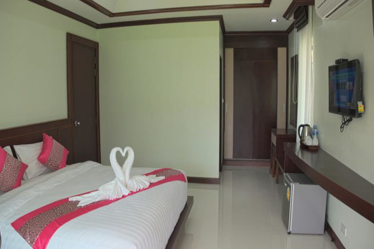 Bedroom 3, Palm Kiri Resort, Mueang Krabi