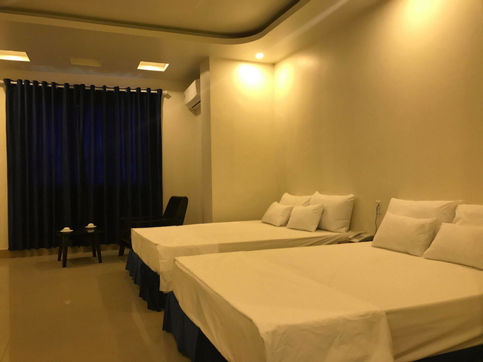 Bedroom 1, Hotel Pure, Thủy Nguyên