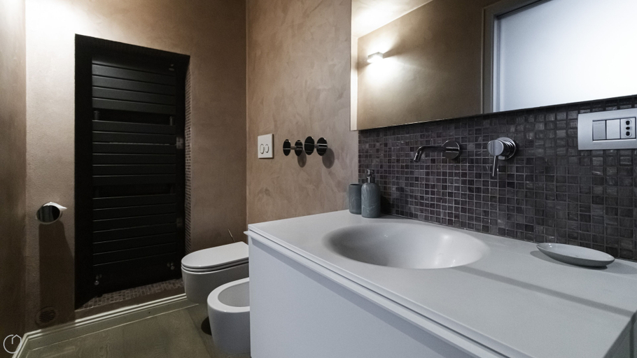 Bathroom 3, Italianway Easy - Naviglio Pavese 6, Milano