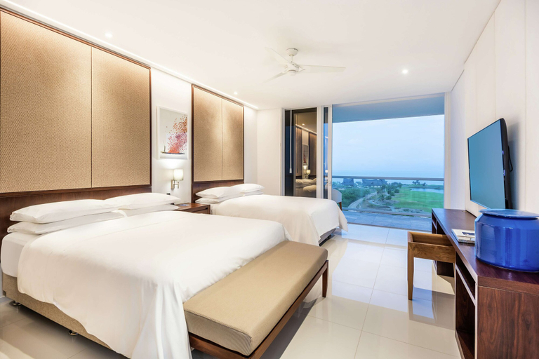 Bedroom 4, Dreams Karibana Cartagena Golf & Spa Resort - All Inclusive, Cartagena de Indias