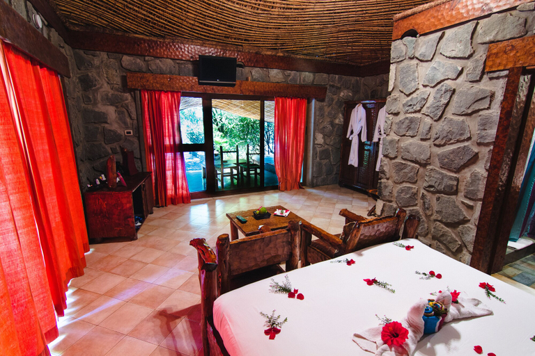 Bedroom 3, Kuriftu Resort & Spa Bishoftu, Misraq Shewa