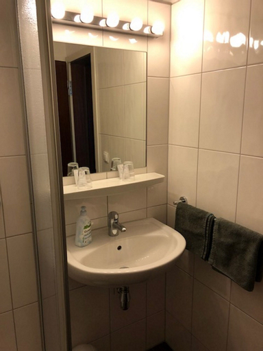 Bedroom 5, Hotel am Siebenpfennigsknapp, Unna