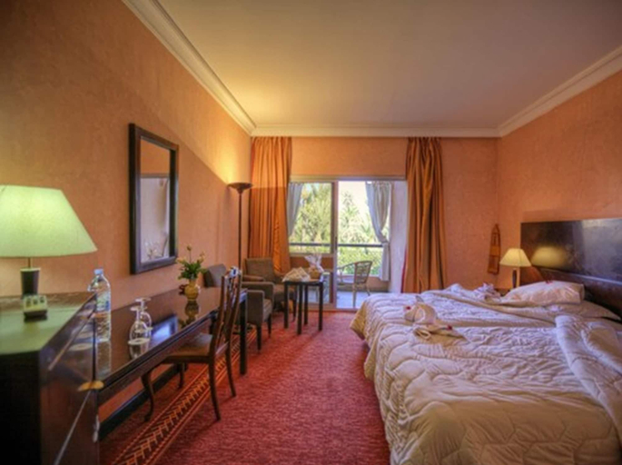 Bedroom 3, Le Semiramis Marrakech by BraviaHotels, Marrakech