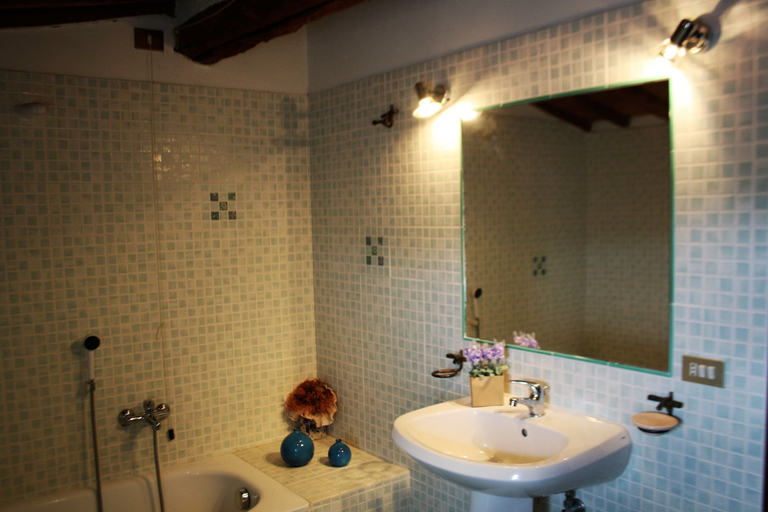 Bathroom 4, Agriturismo Materno, Siena