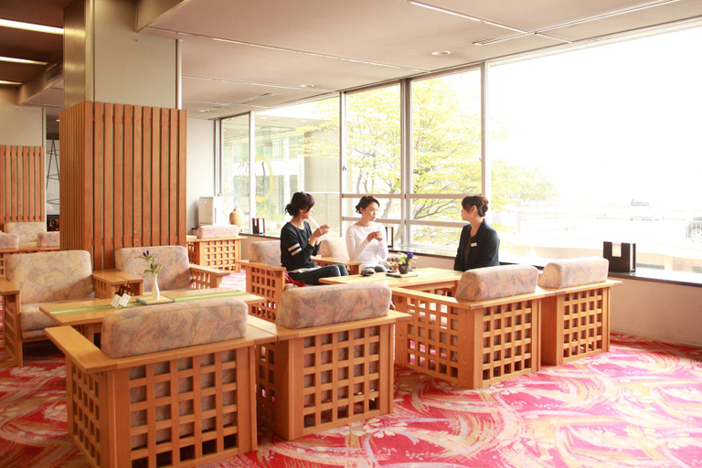 Public Area 2, Ikaho Onsen Shinki, Shibukawa