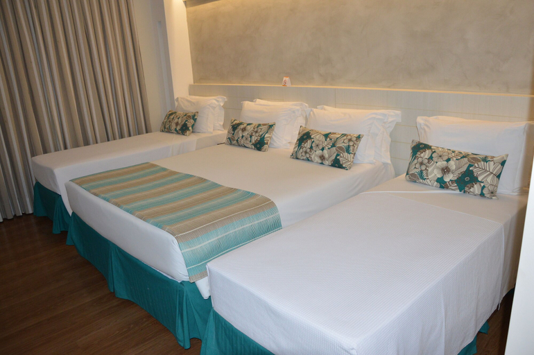 Bedroom 3, Hot Beach Celebration, Olímpia