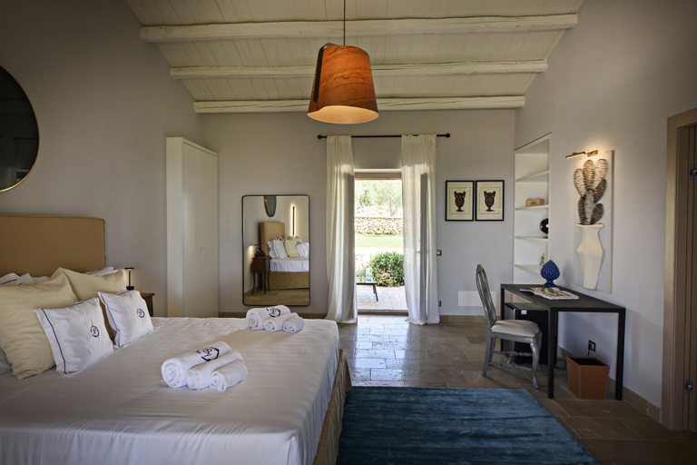 Bedroom 4, POGGIO LEANO, Ragusa